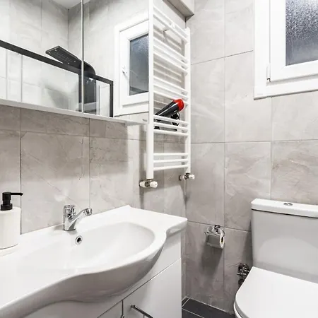 Exceptional Flat With Balcony In Sisli Apartamento